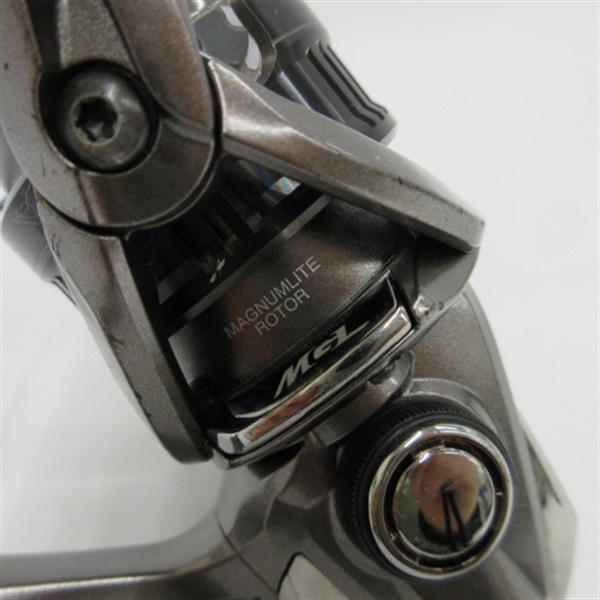 １７コンプレックスＣＩ４＋２５００Ｓ　Ｆ６　ハンドルノブ改